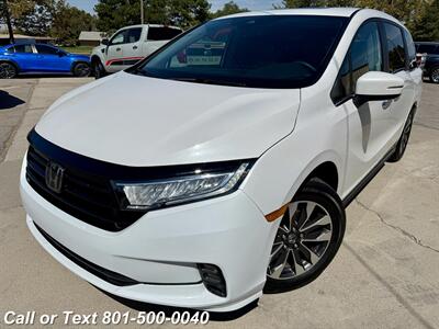 2024 Honda Odyssey EX-L   - Photo 23 - North Salt Lake, UT 84010