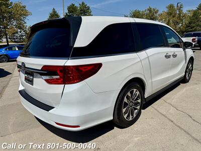 2024 Honda Odyssey EX-L - Photo 38 - North Salt Lake, UT 84010