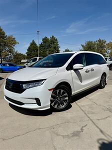 2024 Honda Odyssey EX-L   - Photo 24 - North Salt Lake, UT 84010