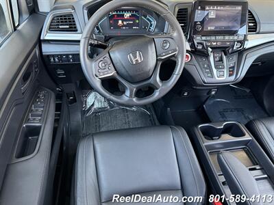 2024 Honda Odyssey EX-L   - Photo 2 - North Salt Lake, UT 84010