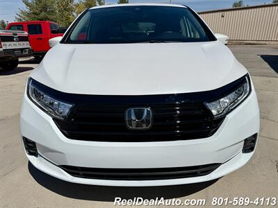 2024 Honda Odyssey EX-L   - Photo 28 - North Salt Lake, UT 84010