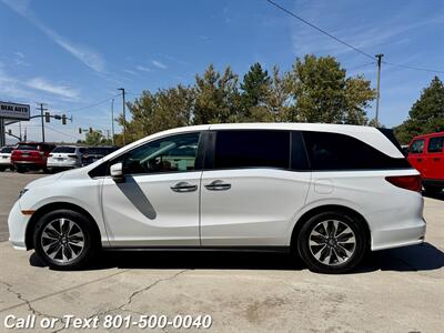 2024 Honda Odyssey EX-L - Photo 25 - North Salt Lake, UT 84010