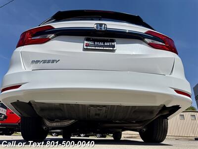 2024 Honda Odyssey EX-L   - Photo 34 - North Salt Lake, UT 84010