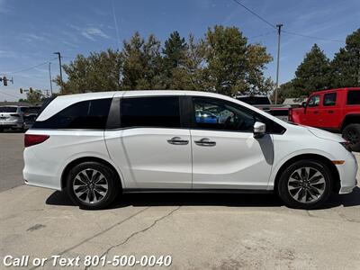 2024 Honda Odyssey EX-L   - Photo 40 - North Salt Lake, UT 84010