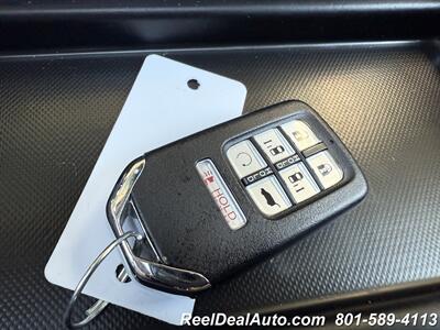 2024 Honda Odyssey EX-L   - Photo 17 - North Salt Lake, UT 84010