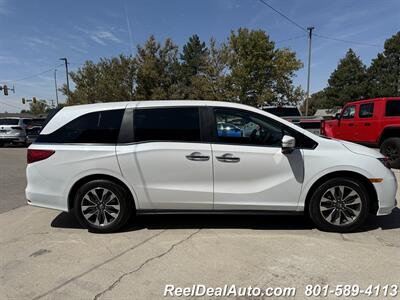 2024 Honda Odyssey EX-L   - Photo 40 - North Salt Lake, UT 84010