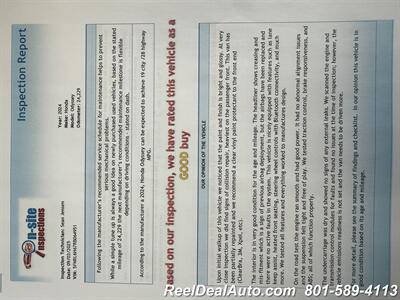 2024 Honda Odyssey EX-L   - Photo 57 - North Salt Lake, UT 84010