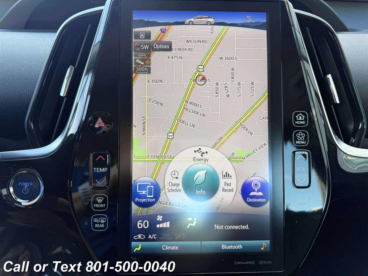 2022 Toyota Prius Prime XLE   - Photo 8 - North Salt Lake, UT 84010