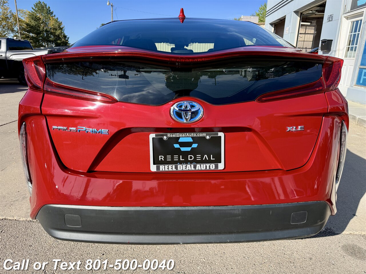 2022 Toyota Prius Prime XLE   - Photo 21 - North Salt Lake, UT 84010