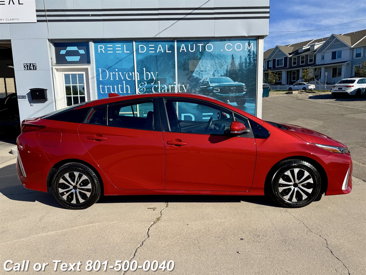 2022 Toyota Prius Prime XLE   - Photo 7 - North Salt Lake, UT 84010