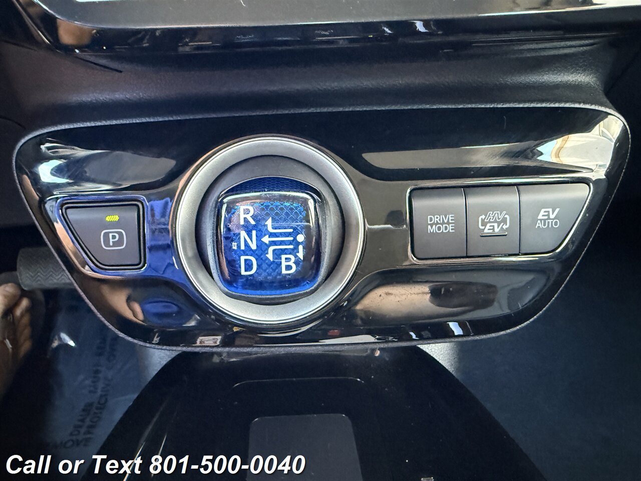 2022 Toyota Prius Prime XLE   - Photo 9 - North Salt Lake, UT 84010