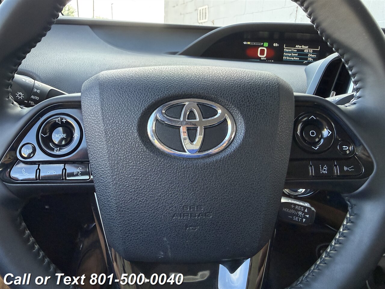 2022 Toyota Prius Prime XLE   - Photo 17 - North Salt Lake, UT 84010