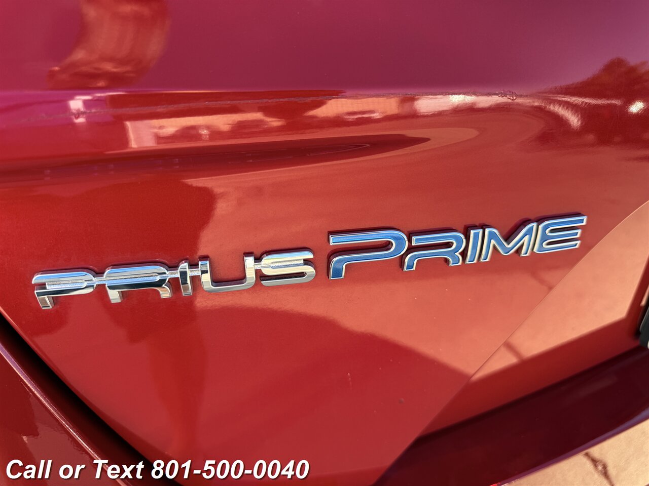2022 Toyota Prius Prime XLE   - Photo 15 - North Salt Lake, UT 84010