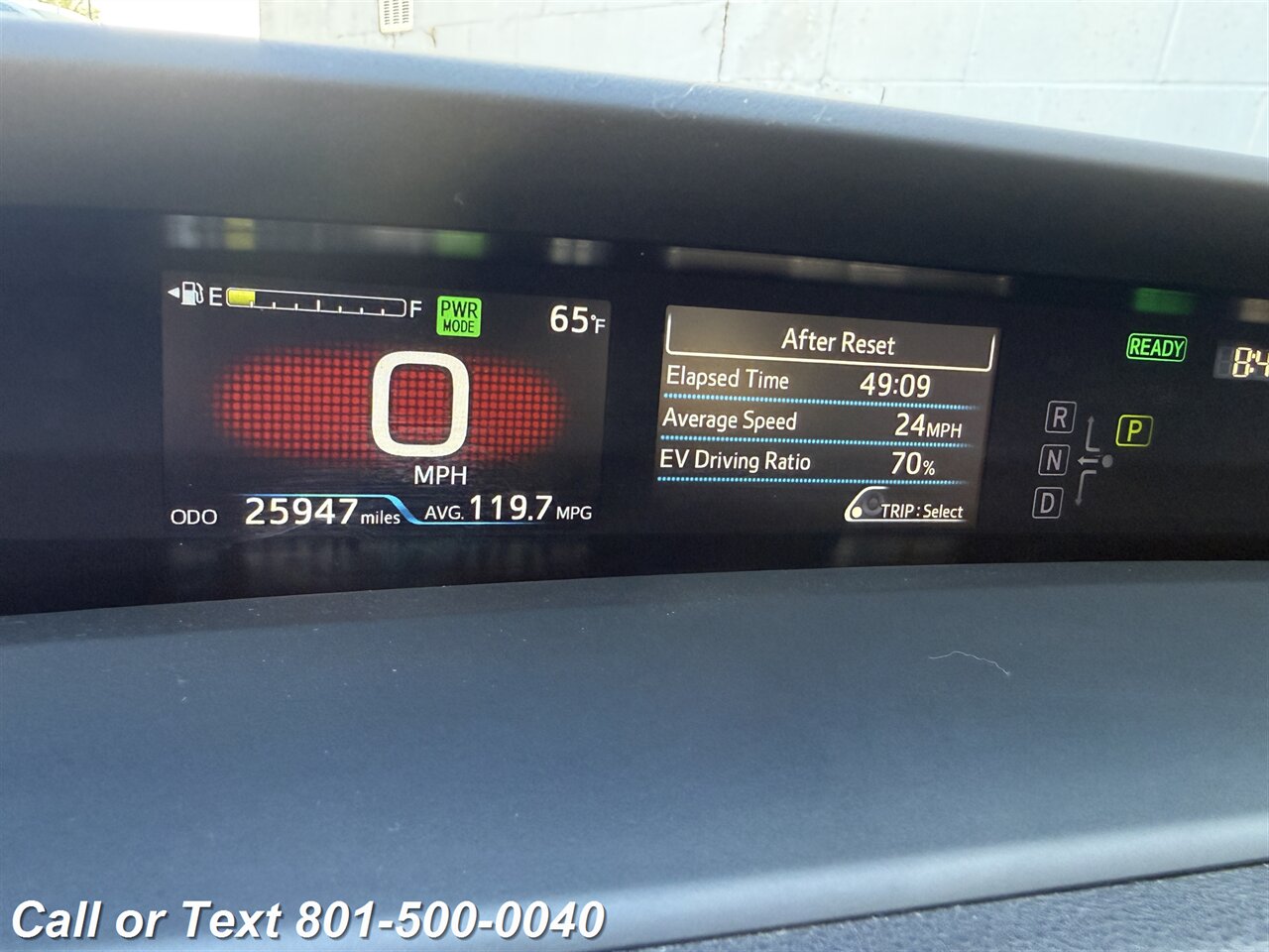 2022 Toyota Prius Prime XLE   - Photo 3 - North Salt Lake, UT 84010