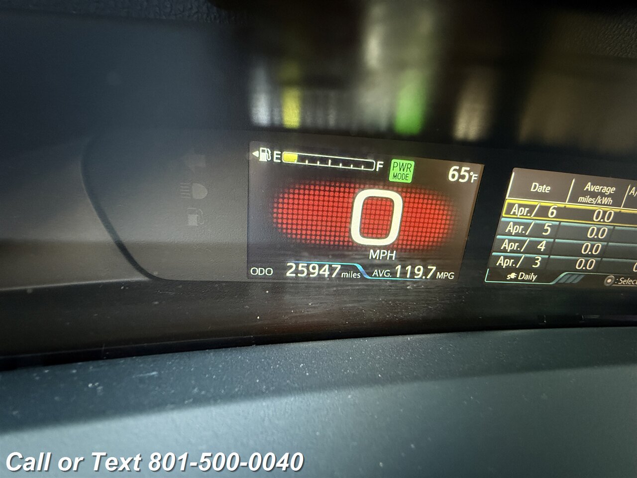 2022 Toyota Prius Prime XLE   - Photo 44 - North Salt Lake, UT 84010