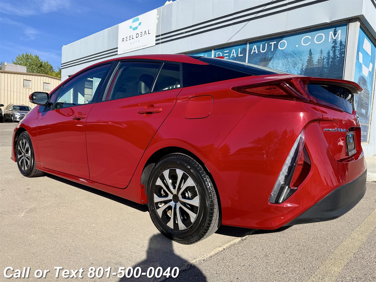 2022 Toyota Prius Prime XLE   - Photo 16 - North Salt Lake, UT 84010