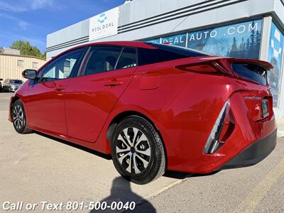 2022 Toyota Prius Prime XLE   - Photo 16 - North Salt Lake, UT 84010