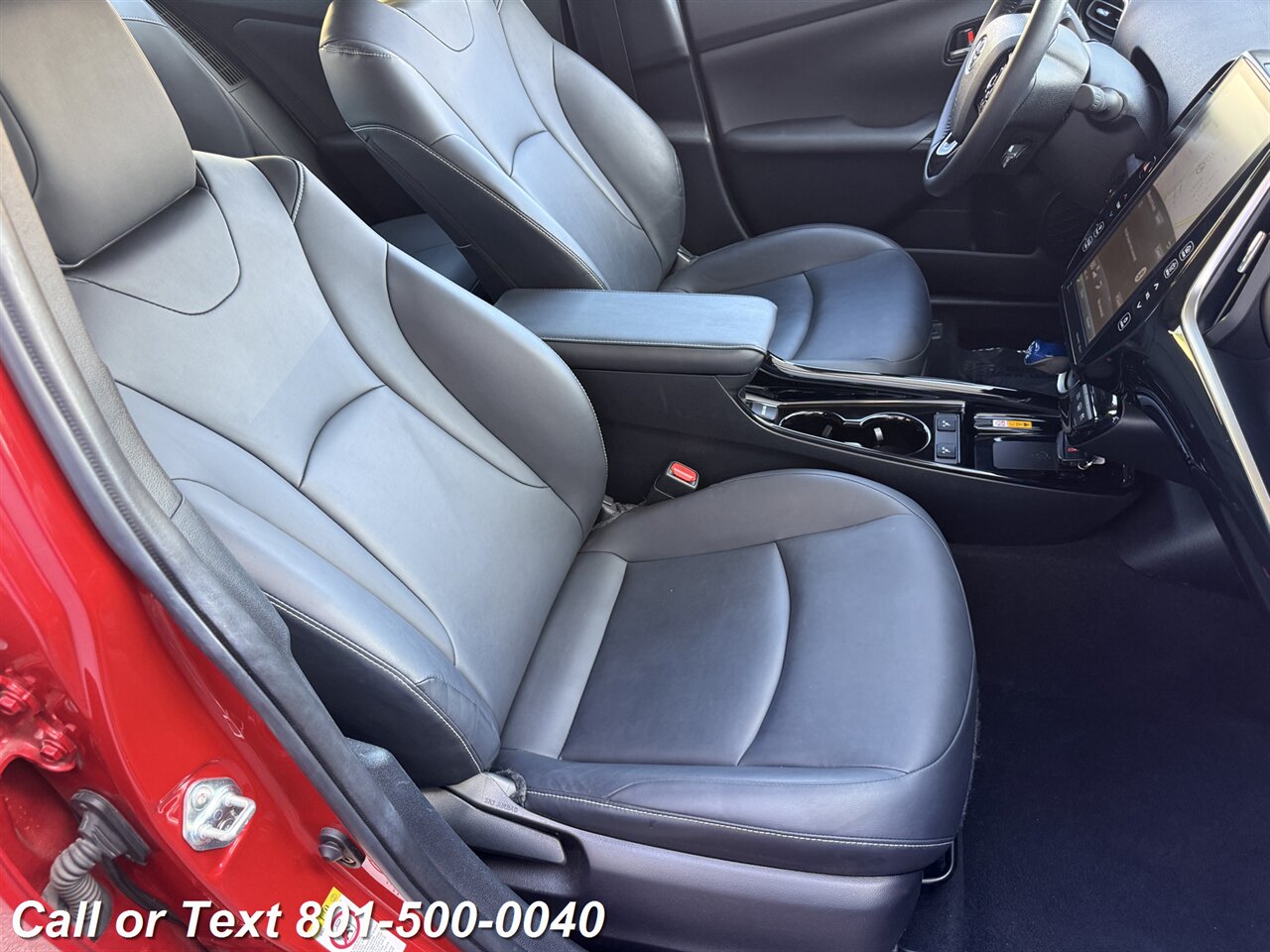 2022 Toyota Prius Prime XLE   - Photo 40 - North Salt Lake, UT 84010