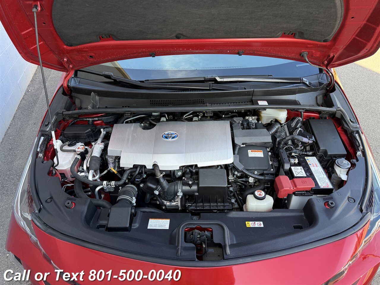 2022 Toyota Prius Prime XLE   - Photo 33 - North Salt Lake, UT 84010