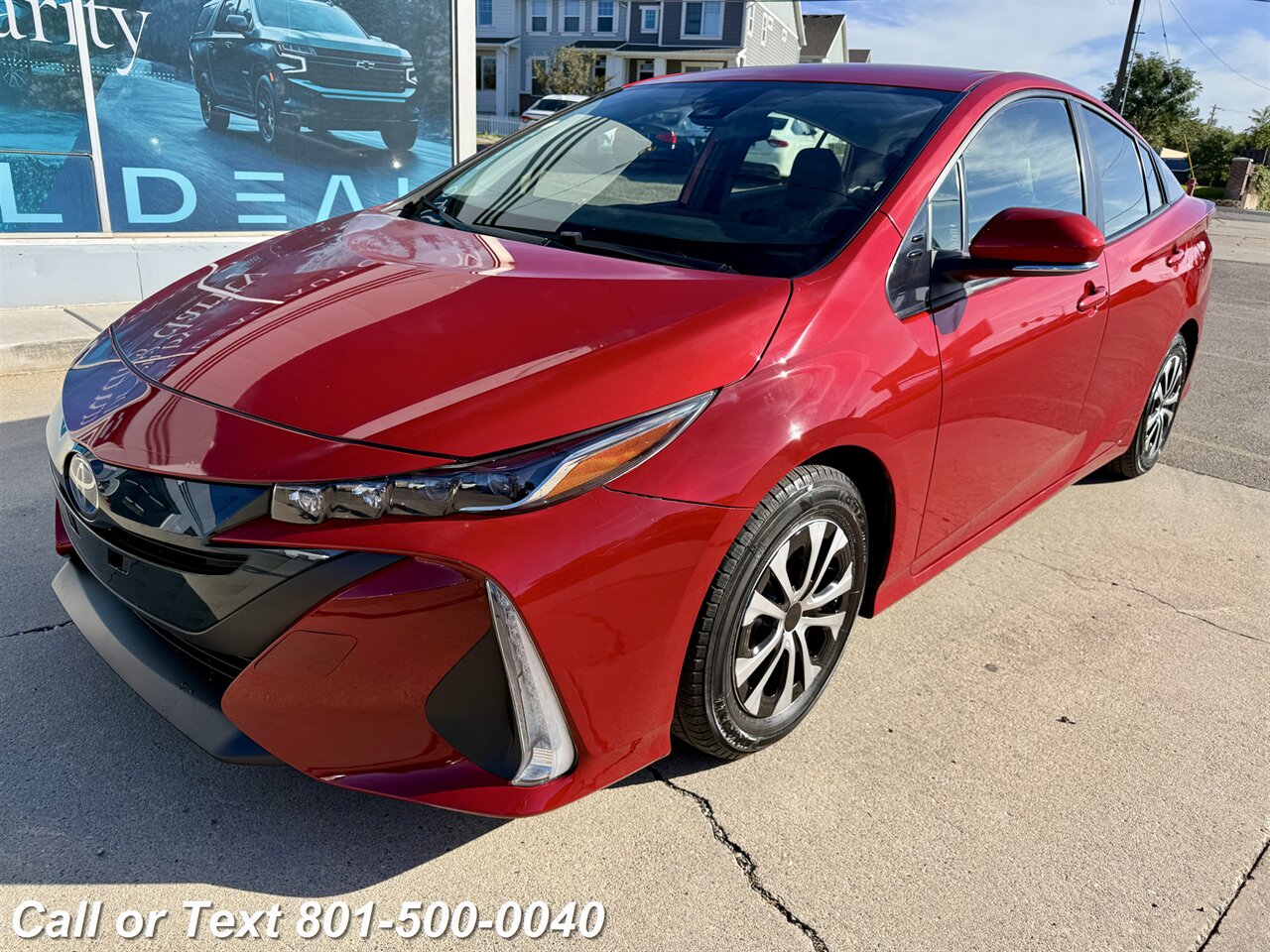 2022 Toyota Prius Prime XLE   - Photo 19 - North Salt Lake, UT 84010