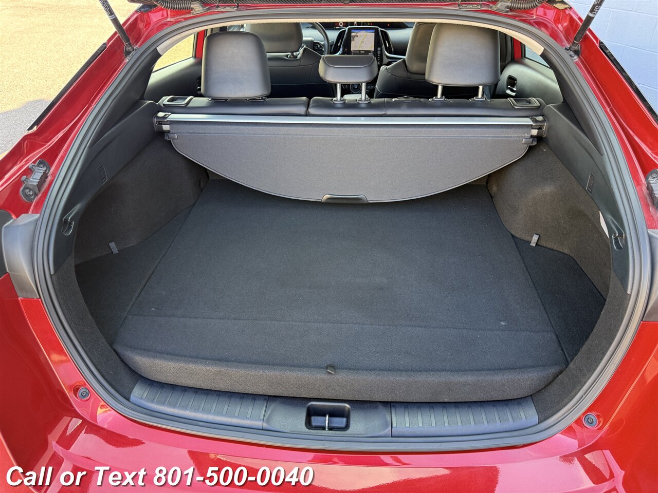 2022 Toyota Prius Prime XLE   - Photo 42 - North Salt Lake, UT 84010