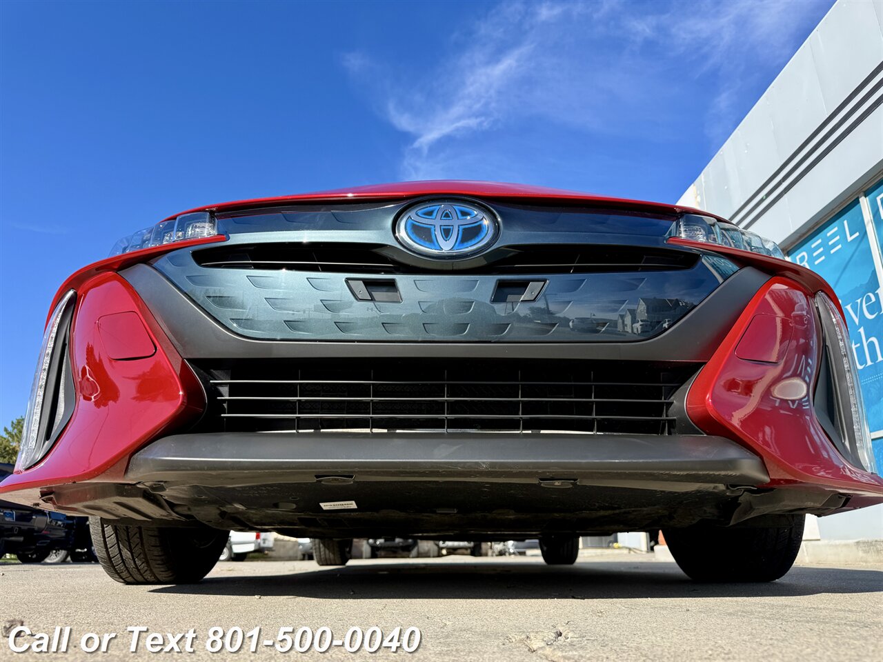 2022 Toyota Prius Prime XLE   - Photo 11 - North Salt Lake, UT 84010