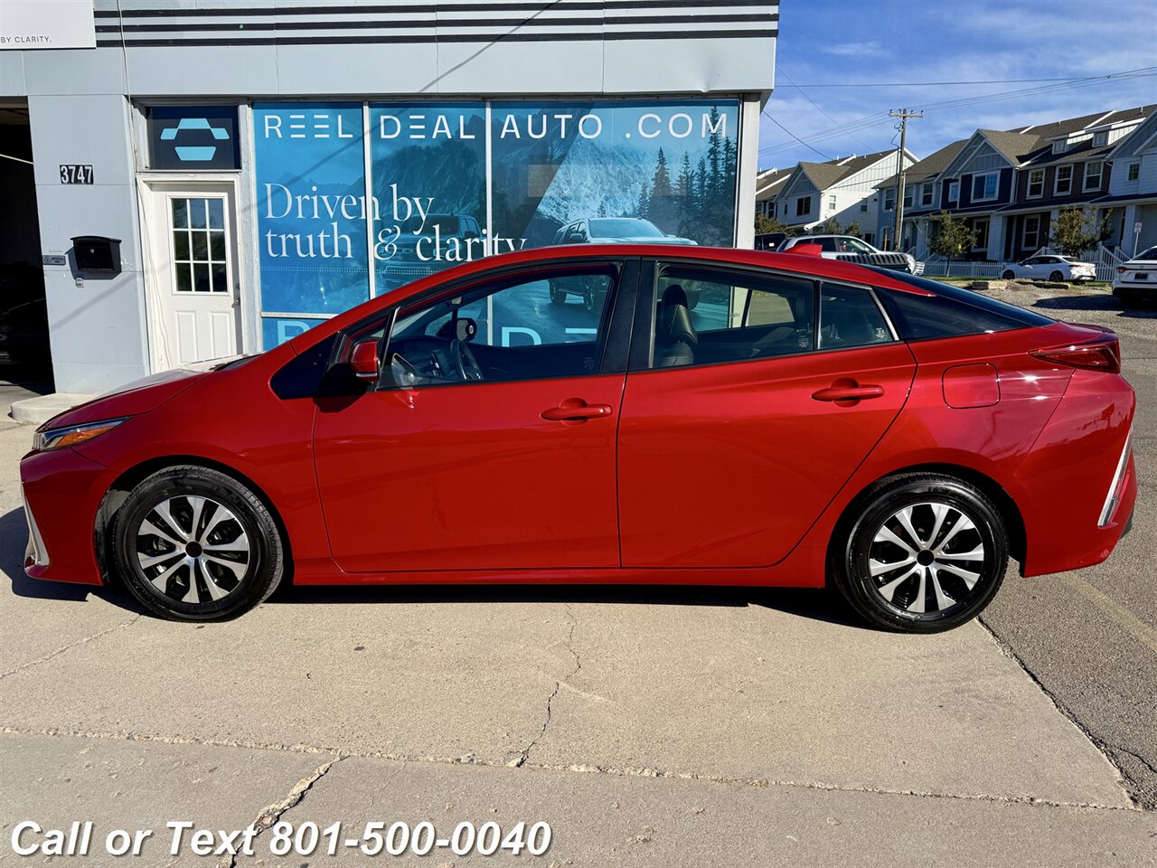 2022 Toyota Prius Prime XLE   - Photo 18 - North Salt Lake, UT 84010