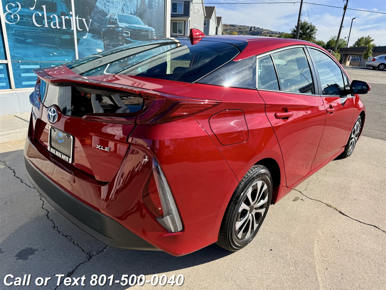 2022 Toyota Prius Prime XLE   - Photo 13 - North Salt Lake, UT 84010