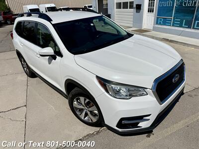 2019 Subaru Ascent Premium 7-Passenger   - Photo 30 - North Salt Lake, UT 84010