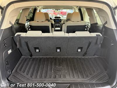 2019 Subaru Ascent Premium 7-Passenger   - Photo 37 - North Salt Lake, UT 84010