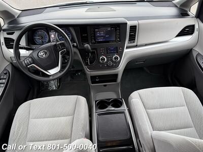 2019 Toyota Sienna LE 8-Passenger   - Photo 7 - North Salt Lake, UT 84010