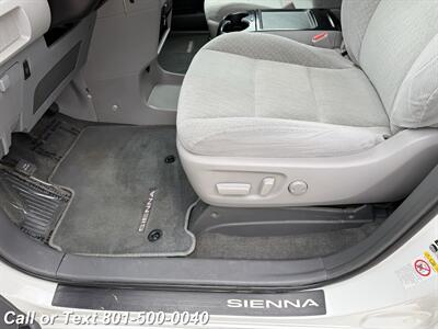2019 Toyota Sienna LE 8-Passenger   - Photo 21 - North Salt Lake, UT 84010