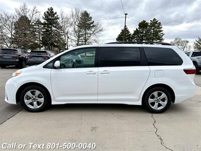 2019 Toyota Sienna LE 8-Passenger   - Photo 10 - North Salt Lake, UT 84010