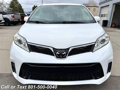 2019 Toyota Sienna LE 8-Passenger   - Photo 6 - North Salt Lake, UT 84010