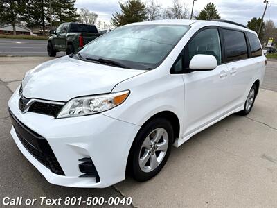 2019 Toyota Sienna LE 8-Passenger   - Photo 23 - North Salt Lake, UT 84010