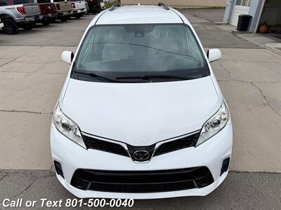2019 Toyota Sienna LE 8-Passenger   - Photo 9 - North Salt Lake, UT 84010