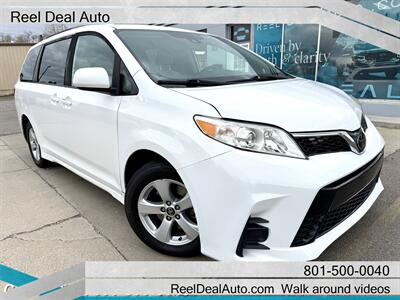 2019 Toyota Sienna LE 8-Passenger   - Photo 1 - North Salt Lake, UT 84010