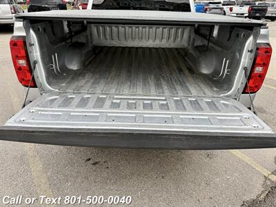 2018 Chevrolet Silverado 1500 LT   - Photo 28 - North Salt Lake, UT 84010