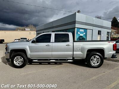 2018 Chevrolet Silverado 1500 LT   - Photo 37 - North Salt Lake, UT 84010