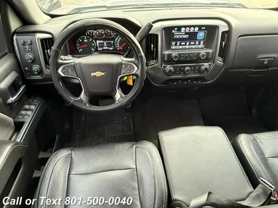 2018 Chevrolet Silverado 1500 LT   - Photo 2 - North Salt Lake, UT 84010