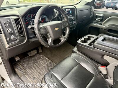 2018 Chevrolet Silverado 1500 LT   - Photo 25 - North Salt Lake, UT 84010