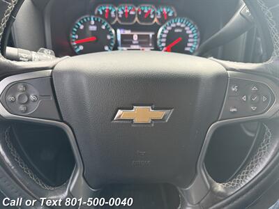 2018 Chevrolet Silverado 1500 LT   - Photo 17 - North Salt Lake, UT 84010