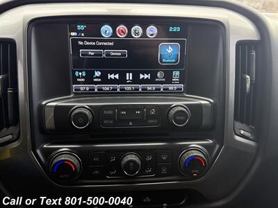 2018 Chevrolet Silverado 1500 LT   - Photo 11 - North Salt Lake, UT 84010