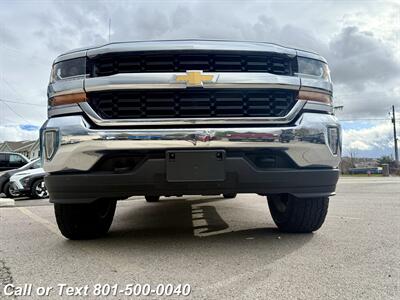 2018 Chevrolet Silverado 1500 LT   - Photo 32 - North Salt Lake, UT 84010