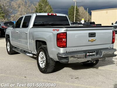 2018 Chevrolet Silverado 1500 LT   - Photo 38 - North Salt Lake, UT 84010