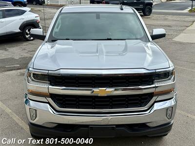2018 Chevrolet Silverado 1500 LT   - Photo 40 - North Salt Lake, UT 84010