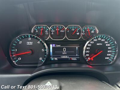 2018 Chevrolet Silverado 1500 LT   - Photo 14 - North Salt Lake, UT 84010