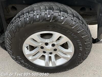 2018 Chevrolet Silverado 1500 LT   - Photo 20 - North Salt Lake, UT 84010