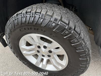 2018 Chevrolet Silverado 1500 LT   - Photo 19 - North Salt Lake, UT 84010