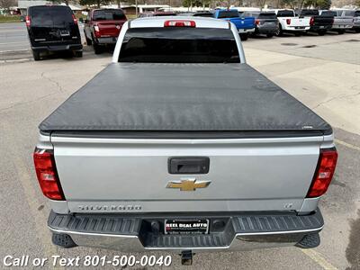 2018 Chevrolet Silverado 1500 LT   - Photo 39 - North Salt Lake, UT 84010
